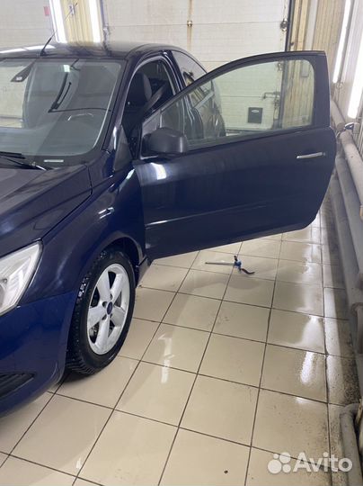 Ford Focus 1.6 МТ, 2007, битый, 173 255 км