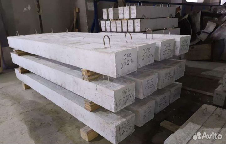 Бетонные жб изделия