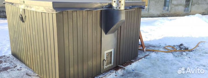 Термокрышка для чана RKT/7154