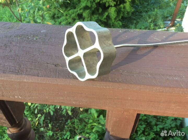 Форма для хвороста