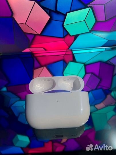 Беспроводные наушники apple airpods pro 2