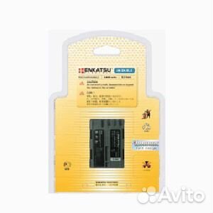 Аккумулятор Enkatsu NK EN-EL3E для nikon D200/D80