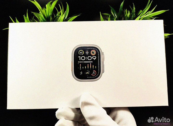 Apple Watch Ultra 2 – ваша новая реальность