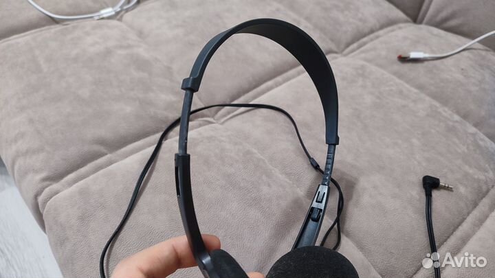 Проводные наушники Panasonic RP-HT010