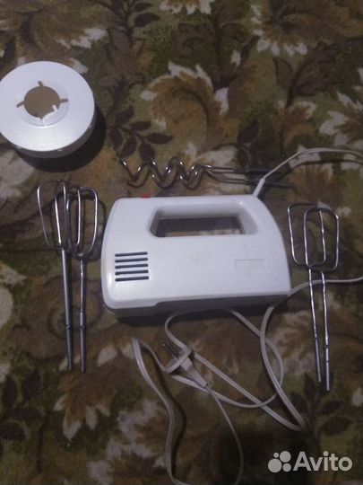 Миксер кухонный СССР