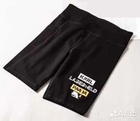 Велосипедки karl lagerfeld