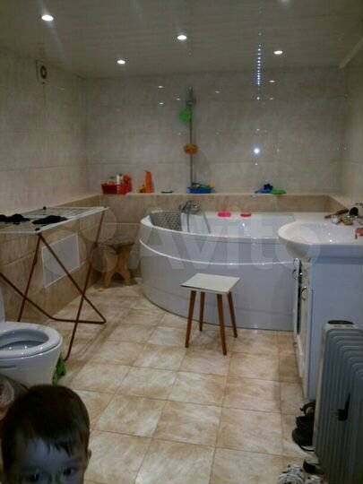 Дом 120 м² на участке 3 сот.