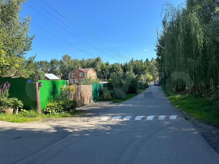 Участок 7 сот. (СНТ, ДНП)