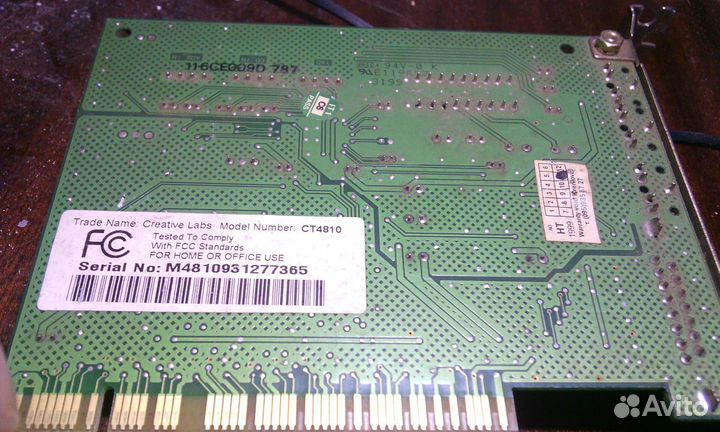 Dvd\cd rw sony NEC и звук.карта creative для PC