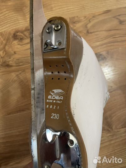 Фигурные коньки Edea Overture 230