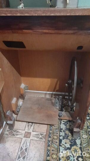 Швейная машина Veritas