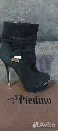 Полусапожки женские 36 размер