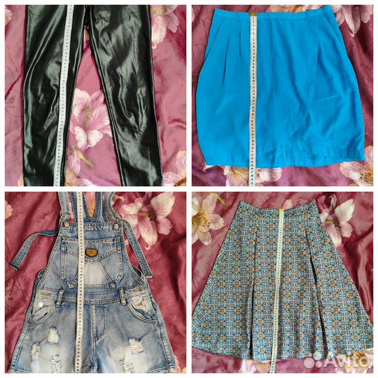 Вещи пакетом для девушки 38,40 42