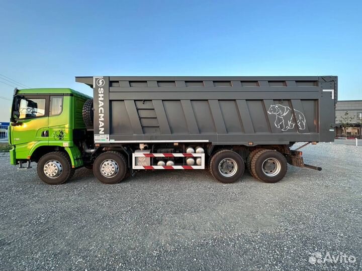 Howo ZZ3407N3267C, 2023