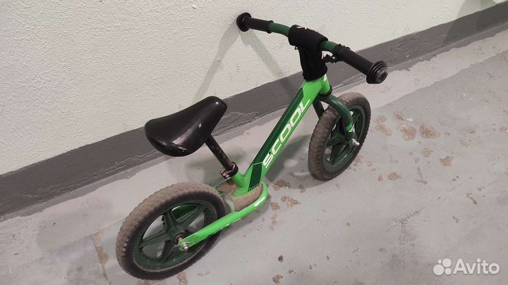 Беговел Scool pedex