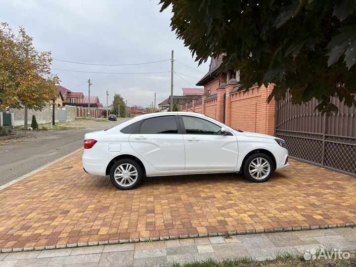 LADA Vesta 1.6 МТ, 2016, 107 000 км