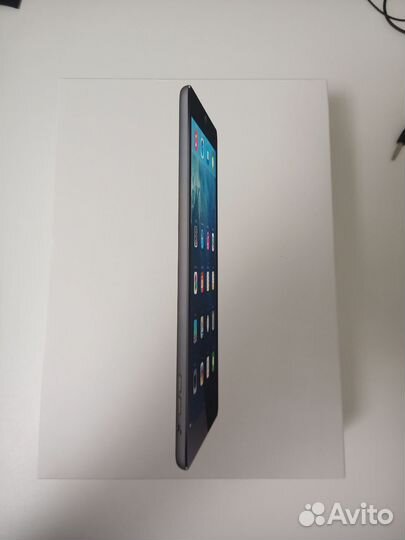 Планшет Apple iPad Air A1475 (16 Gb) wifi + cell