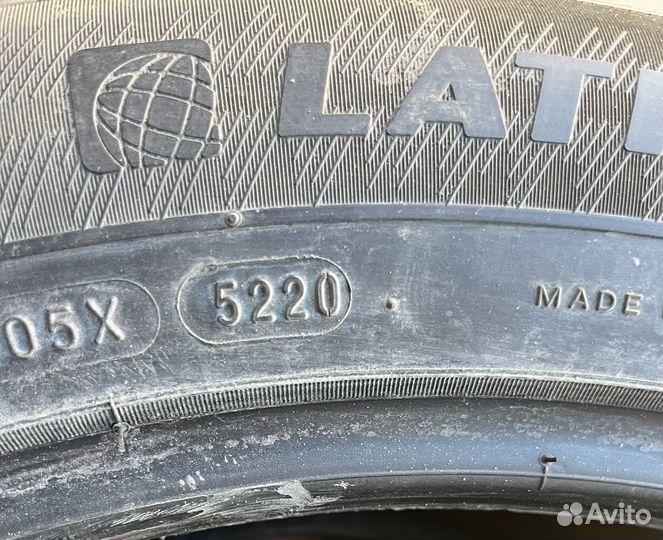 Michelin Latitude Sport 3 315/40 R21 111Y