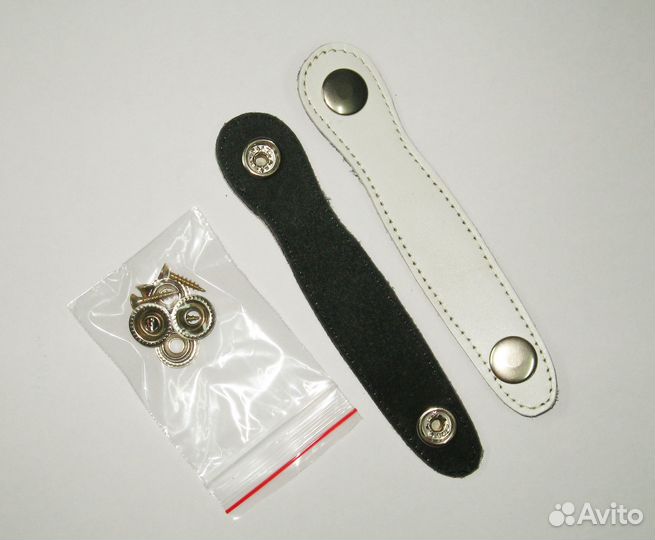 Стяжки для мехов аккордеона, гармони, баяна