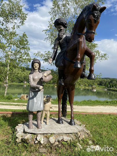 Отдых в самом живописном уголке г. Нальчика