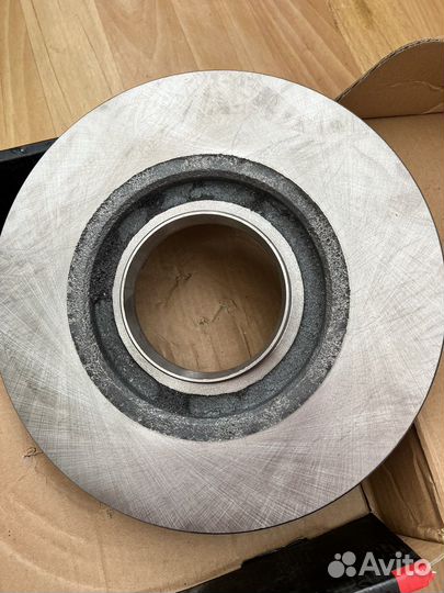 Тормозные диски ford