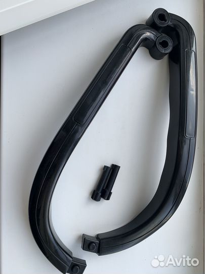 Защитные бортики для машинки-толокар