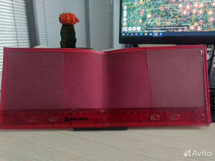 Обложка для зачётной книжки