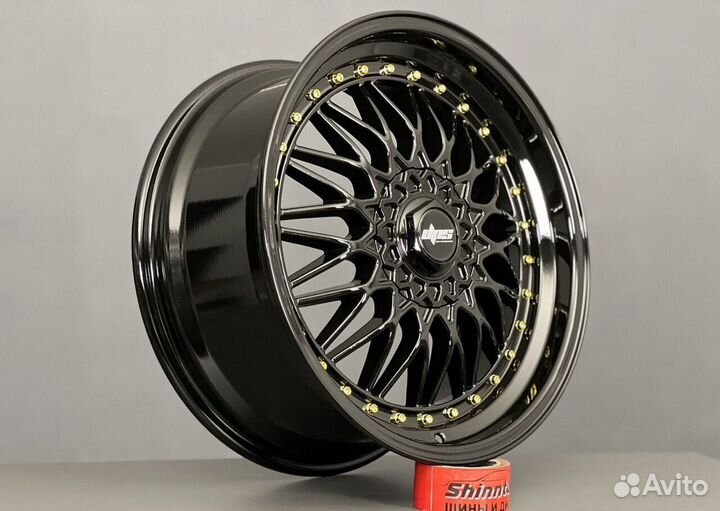 Диски BBS RS 5/100-5/114.3 r18