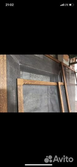 Москитные сетки на окна и двери