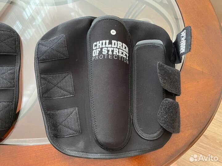 Защита голени Children Of Street M-размер