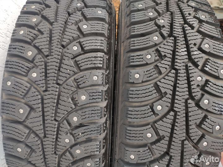 Шины Nokian Nordman 5 175/65 R14 + Литые диски R14
