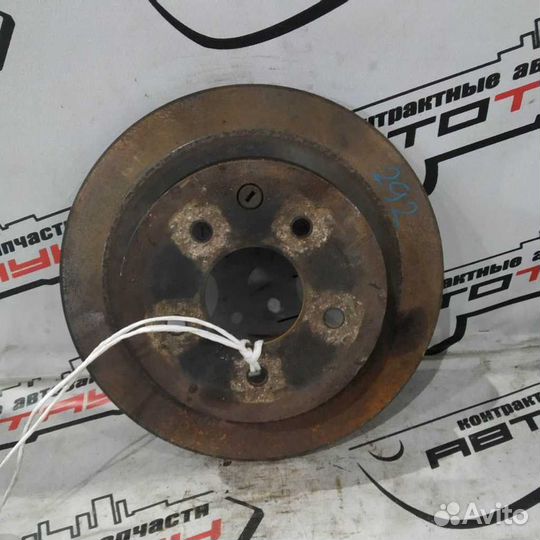 Диск тормозной nissan infiniti renault. skyline st