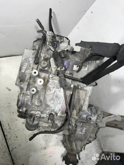 Кпп автоматическая (АКПП) Chevrolet Captiva 2010