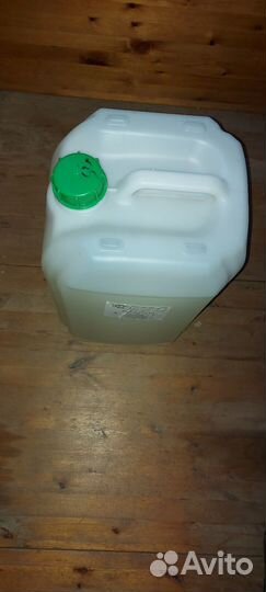 Канистра для бензина 30л