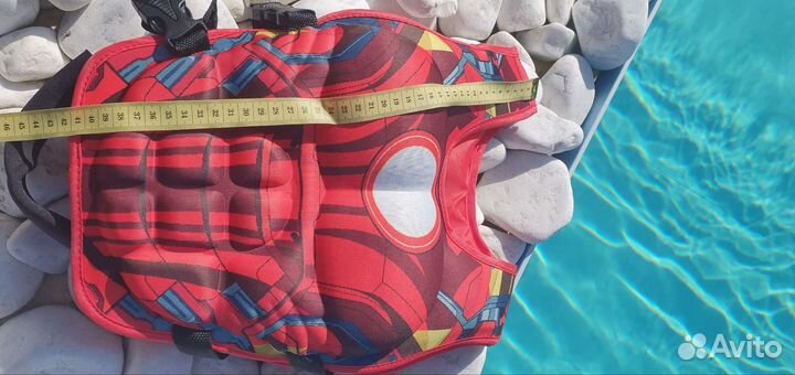 Жилет для плавания детский