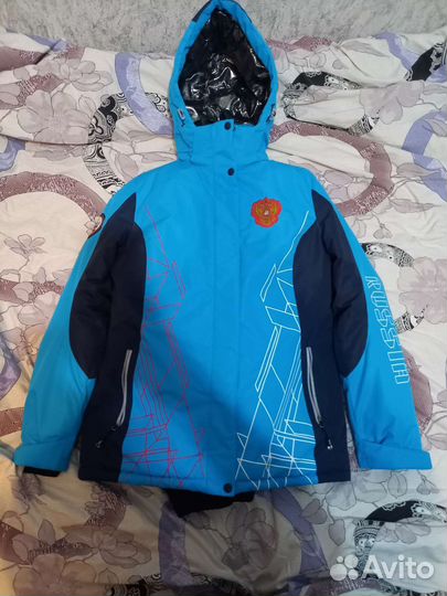 Горнолыжный костюм женский 46 48