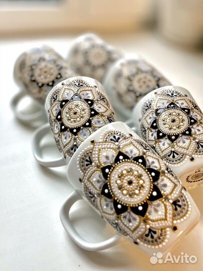 Кружка с рисунком