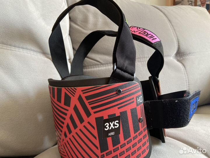 Защита ребер