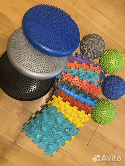 Ортопедический коврик ортодон