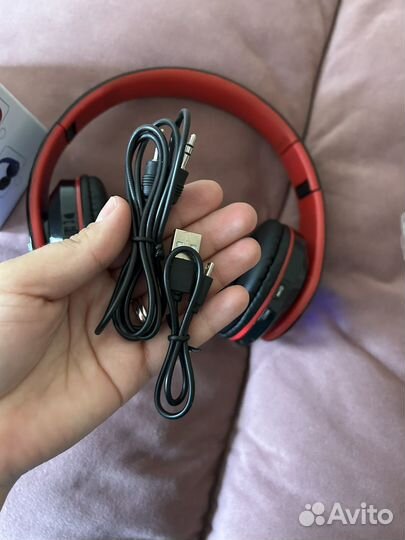 Беспроводные наушники