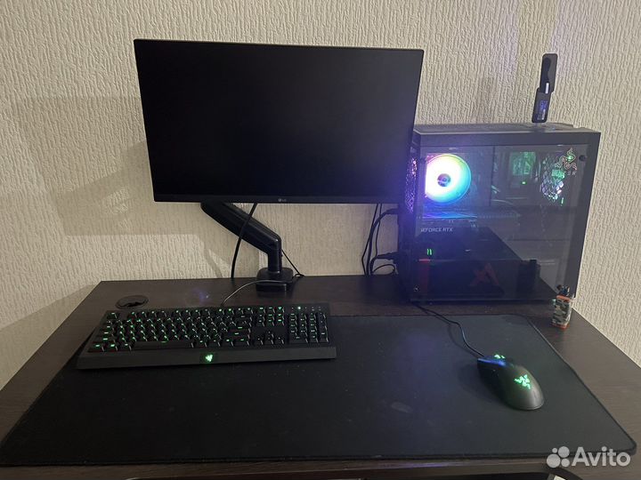 Бюджетный пк nvidia 3060 + i5