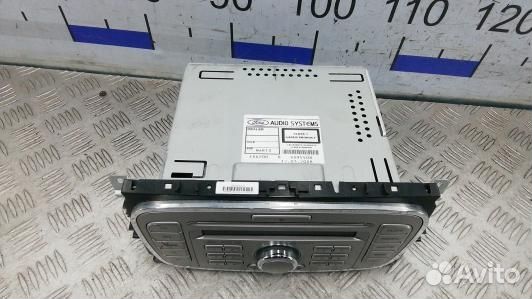 Магнитола ford focus 2 (1KK15I401)