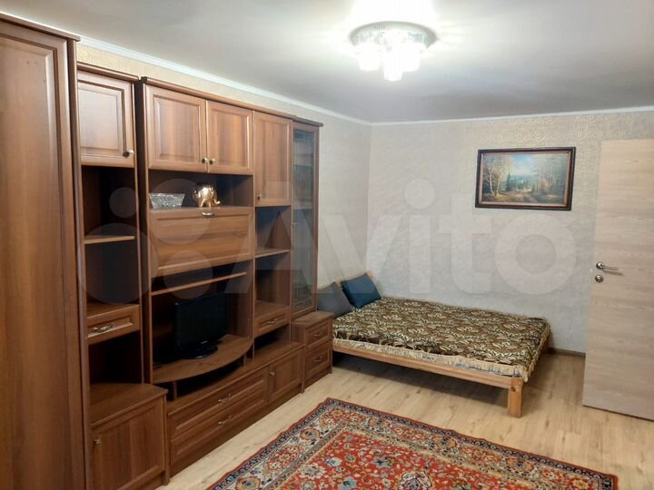 1-к. квартира, 35,5 м², 9/14 эт.