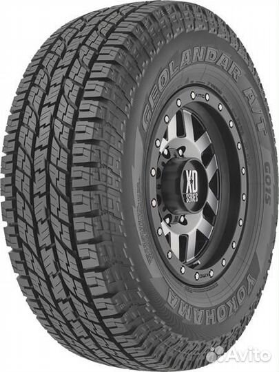Yokohama Geolandar A/T G015 235/60 R16 100H