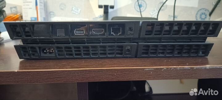 Sony PS4 FAT 1TB