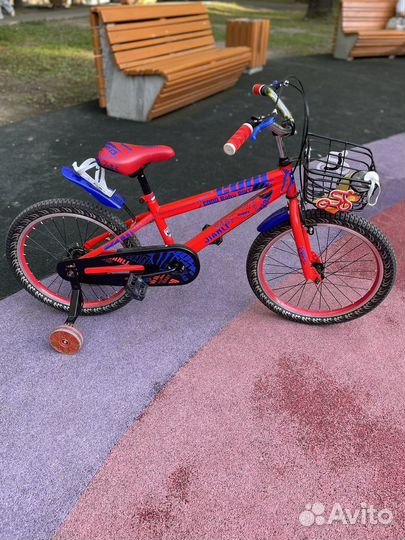 Велосипед детский 18