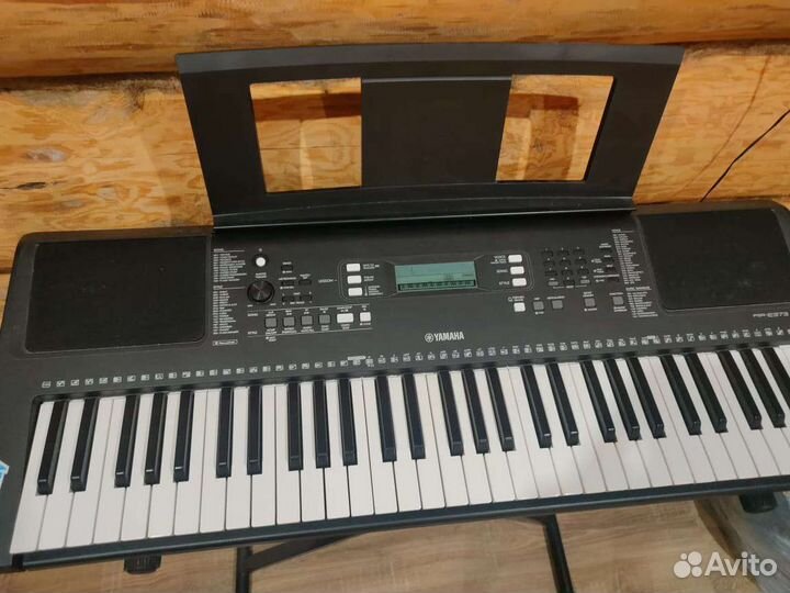 Синтезатор yamaha psr-e373