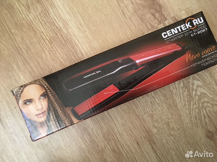 Гофре стайлер для волос