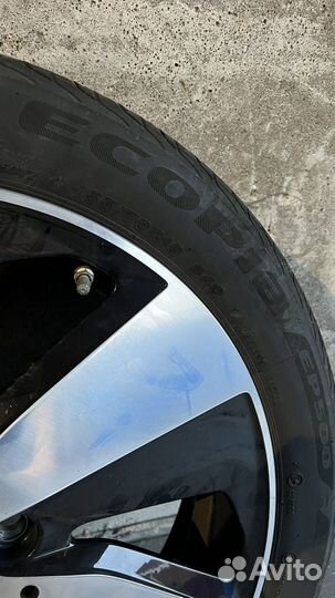 Комплект колёс R19 на BMW i3