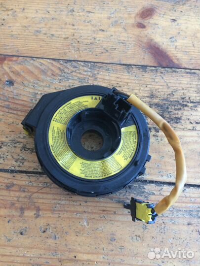 Подрулевой шлейф SRS Kia Picanto